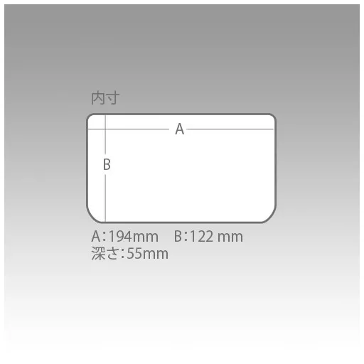 Meiho Versus VS3010NDDM füst műanyag 205 × 145 × 60 mm műcsalis doboz