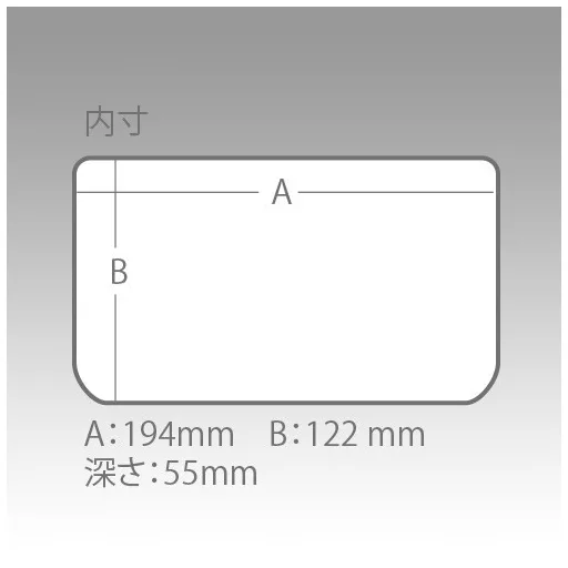 Meiho Versus VS-800NDDM műanyag 3010-es 205 × 145 × 60 mm átlátszó műcsalis doboz