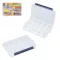 Meiho Freecase 1200ND műanyag 3020-as 255 × 190 × 40 mm műcsalis doboz