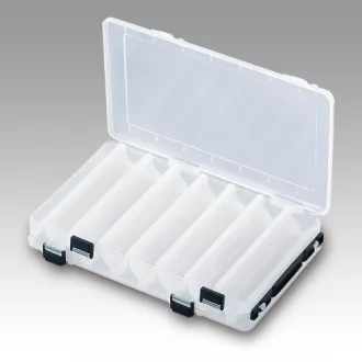   Meiho Reversible 165 műanyag műcsalis 275 × 187 × 50 mm műcsalis doboz