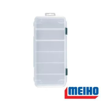   Meiho SFC Lure Case műanyag 3 l 275 × 131 × 45 mm műcsalis doboz