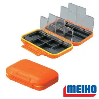   Meiho Pro spring case CB-440 115 × 78 × 35 mm aprócikkes doboz