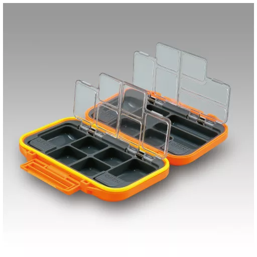 Meiho Pro spring case CB-440 115 × 78 × 35 mm aprócikkes doboz