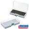 Meiho Slit form case L jigfej és műcsali tartó 186 × 103 × 34 mm műcsalis doboz