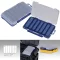 Meiho Lure Game Case J összepattintós műanyag 175 × 105 × 18 mm műcsalis doboz