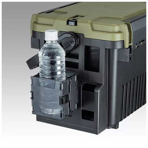 Meiho Ori-con Drink Holder BM műanyag kiegészítő pohár tartó 98 × 93 × 100 mm flakontartó