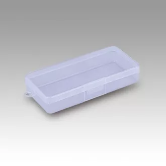Meiho MC-140 műanyag 137 × 67 × 25 mm aprócikkes doboz