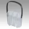 Meiho Squid holder műcsali tartó 110 × 90 × 43 mm csalitartó