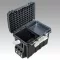 Meiho Bucket Mouth BM-9000 műanyag 540 × 340 × 350 mm fekete pergető láda