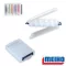 Meiho Reversible 140 műcsalis műanyag 3010-es 205 × 145 × 40 mm műcsalis doboz