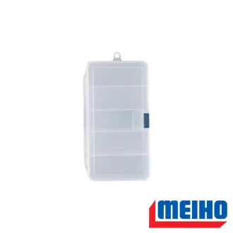   Meiho SFC Lure Case L műanyag 214 × 118 × 45 mm műcsalis doboz
