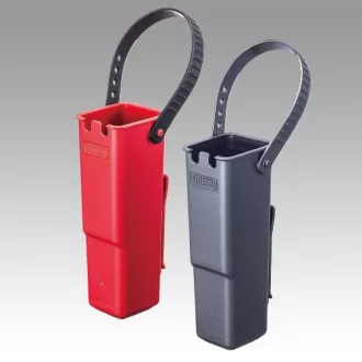   Meiho Lure holder BM kiegészítő 60 × 65 × 160 mm fekete csalitartó