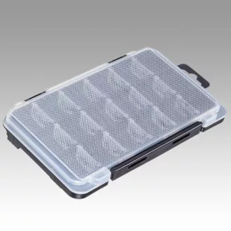   Meiho Light Game Case J összepattintós műanyag 175 × 105 × 18 mm műcsalis doboz