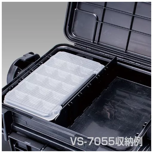 Meiho Light Game Case J összepattintós műanyag 175 × 105 × 18 mm műcsalis doboz