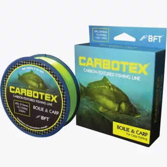 Carbotex Boilie&Carp 0,40 mm 400 m monofil főzsinór