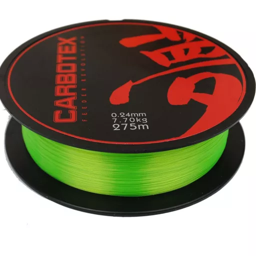 Carbotex REVOLUTION Feeder 0,21 mm 275 m monofil főzsinór