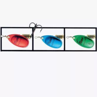 MEPPS AGLIA Platinum Kék 3 6,5g