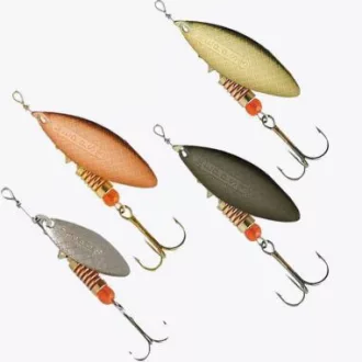   Mepps Aglia Long 3 bronz 11,5 g 3 db/csomag körforgó villantó