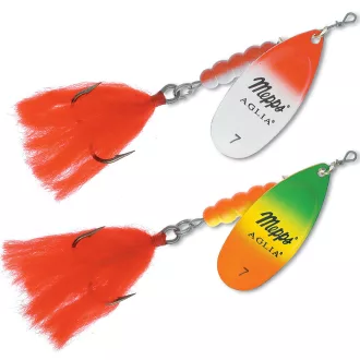   Mepps Aglia No 7 Tigris 7 arany 30 g 3 db/csomag körforgó villantó