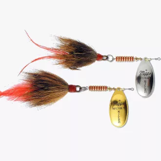   Mepps Musky Killer 5 ezüst 15 g 3 db/csomag körforgó villantó