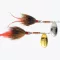 Mepps Musky Killer 5 ezüst 15 g 3 db/csomag körforgó villantó