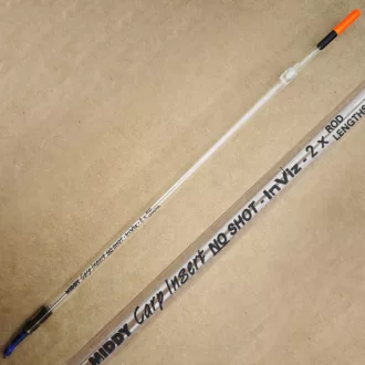   Middy Chrystal waggler Carp Insert 22 cm waggler úszó 2 db/csomag