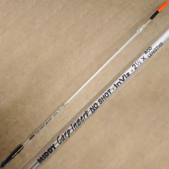   Middy Chrystal waggler Carp Insert 27 cm waggler úszó 2 db/csomag