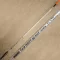 Middy Chrystal waggler Carp Insert 27 cm waggler úszó 2 db/csomag