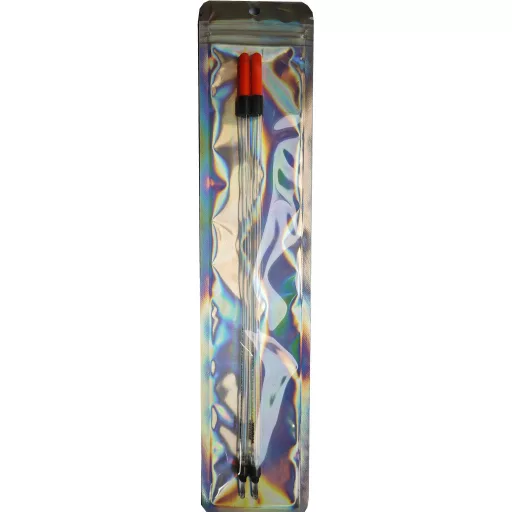 Middy Chrystal waggler Starlit 1,2 g+0,8 g 24 cm waggler úszó 2 db/csomag
