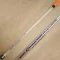 Middy Chrystal waggler Fat Boy Straight 4 g LD+0,6 g 21,5 cm waggler úszó 2 db/csomag
