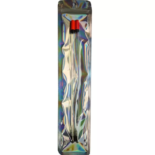 Middy Chrystal waggler Fat Boy Straight 4 g LD+0,6 g 21,5 cm waggler úszó 2 db/csomag