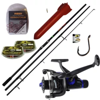 Frenetic Magic Carp pontyozó szett 360 cm