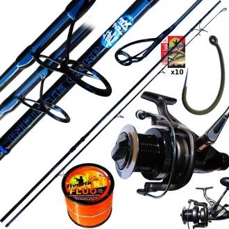 Frenetic Infinite Carp pontyozó szett 390 cm