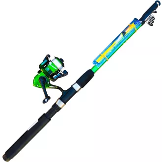 Frenetic Magic Tele Spin gyerek szett 240 cm