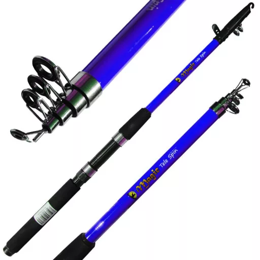 Frenetic Magic Tele Spin gyerek szett 240 cm