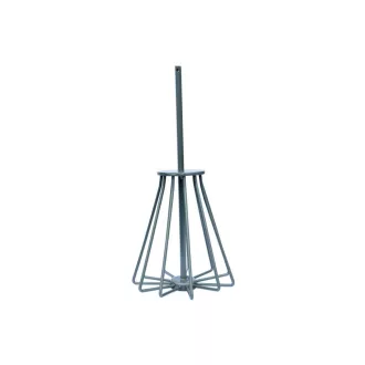   Feeder Competition Etetőanyag keverő fej o14 Ø 14 × 6,5 × 30 cm etetőanyag-keverő szár