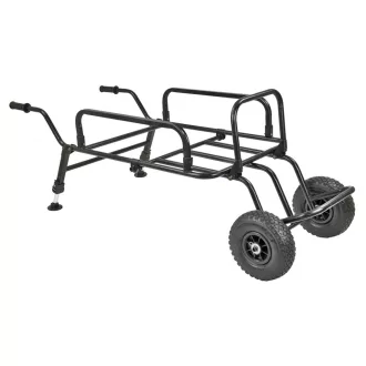Carp Zoom Duplakerekes talicska, 58 × 72 cm, 9,5 kg