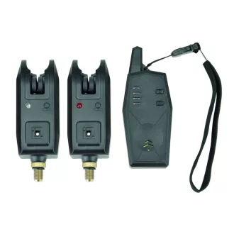 Carp Zoom Messenger 2+1 elektromos kapásjelző szett