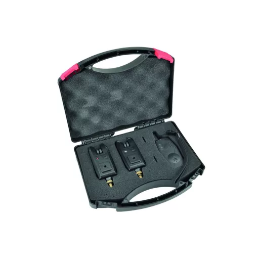 Carp Zoom Messenger 2+1 elektromos kapásjelző szett