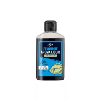 Carp Zoom Favourite , halas, 200 ml folyékony aroma