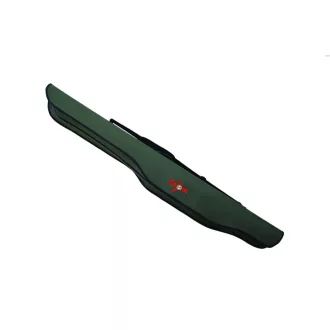   Carp Zoom dupla-N merevfalú párnázott botzsák 160 cm 2 rekeszes