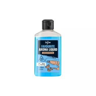   Carp Zoom Favourite , tenger gyümölcsei, 200 ml folyékony aroma