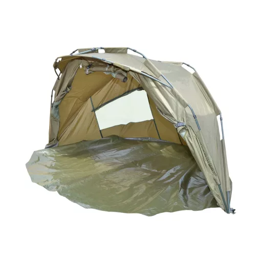 Carp Zoom Carp Expedition Bivvy 1 sátor, 280 × 215 × 135 cm