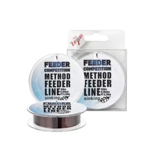   Feeder Competition Method süllyedő o 0,18 mm 150 m 4,1 kg monofil főzsinór