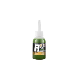   Carp Zoom R2 PVA Booster Fluo Zöld Fűszeres-rák Fluo Zöld 75 ml aromagél