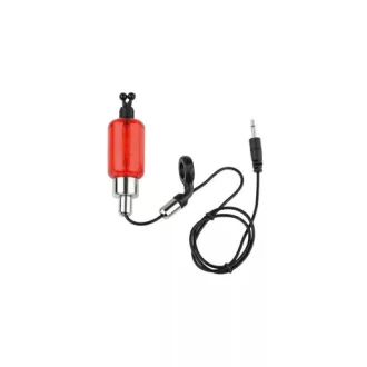 Carp Zoom S5 piros LED-es 2 az 1-ben kapásjelző