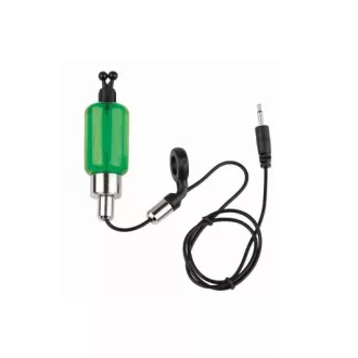 Carp Zoom S5 zöld LED-es 2 az 1-ben kapásjelző