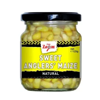 Carp Zoom Édes Horgászkukorica Natúr horogkukorica 125 g