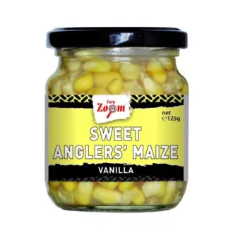   Carp Zoom Édes Horgászkukorica Vanília horogkukorica 125 g