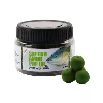   Carp Zoom Amur Superb Lebegő Speciális 40 g pop-up csali 16 mm